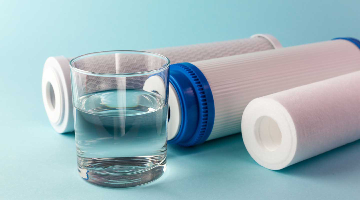 Can Your Drinking Water Affect Your Gut Biome? cover