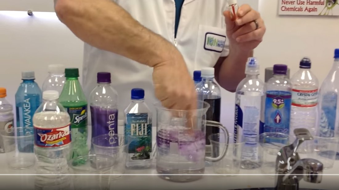 What is Alkaline Water good for? cover
