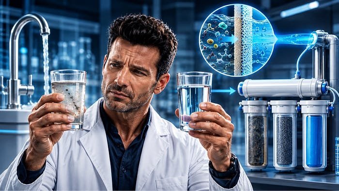 ​Reverse Osmosis Water Explained: Benefits, Risks, and Myths cover