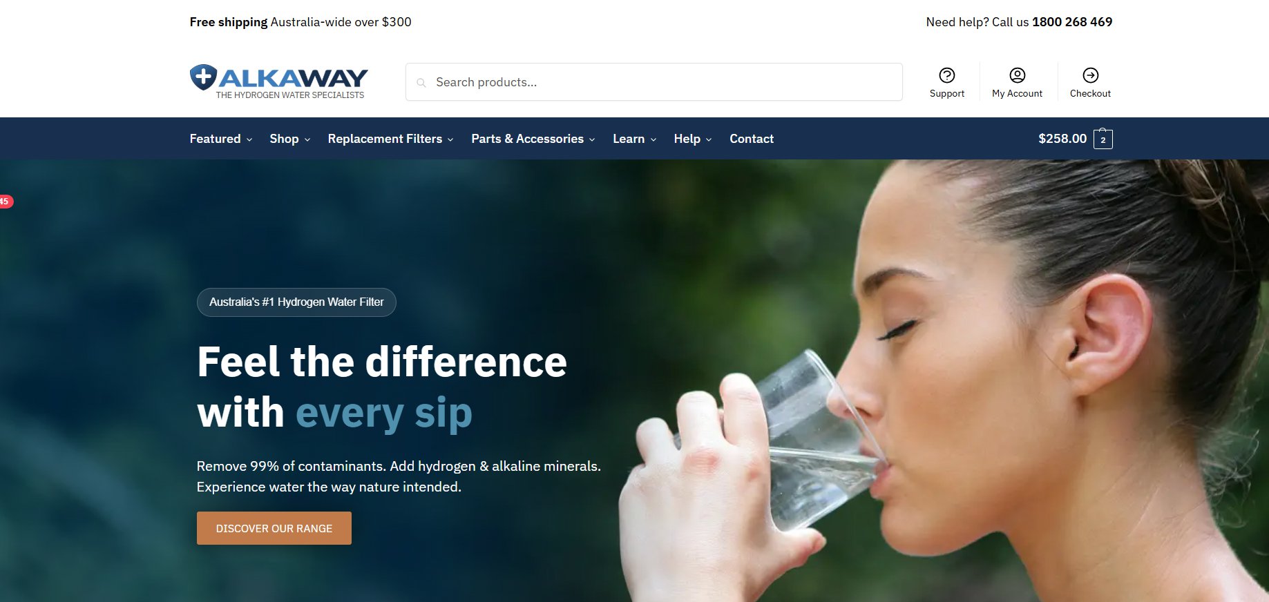 What Smaller Hydrogen-Water Brands Do People Choose When Ordinary Filter Jugs Aren’t Cutting It? cover