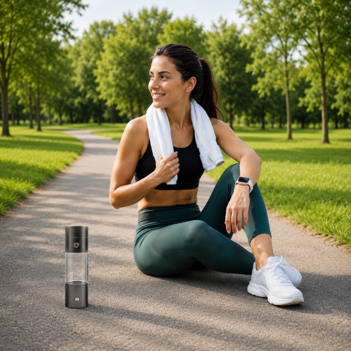 Stop Overpaying For Hydrogen Water! cover